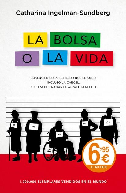 BOLSA O LA VIDA, LA | 9788490628010 | INGELMAN-SUNDBERG, CATHARINA | Llibreria Drac - Llibreria d'Olot | Comprar llibres en català i castellà online