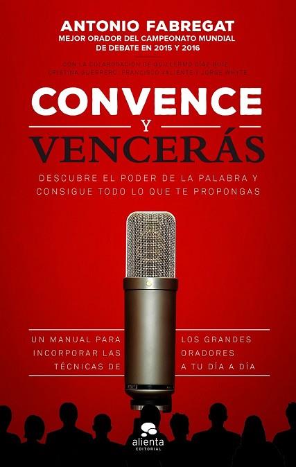 CONVENCE Y VENCERÁS | 9788416253784 | AA.DD. | Llibreria Drac - Llibreria d'Olot | Comprar llibres en català i castellà online