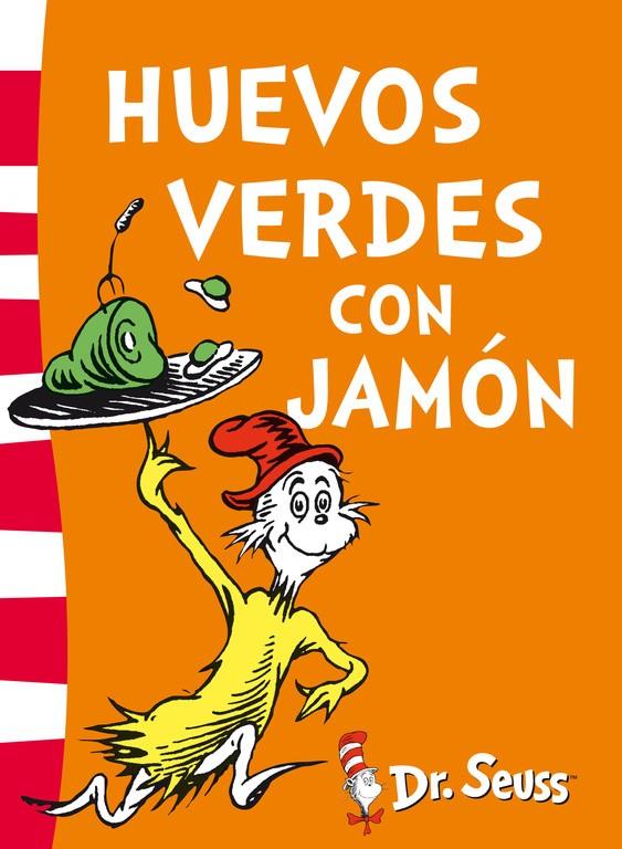 HUEVOS VERDES CON JAMÓN (DR. SEUSS 3) | 9788448844806 | DR. SEUSS | Llibreria Drac - Librería de Olot | Comprar libros en catalán y castellano online