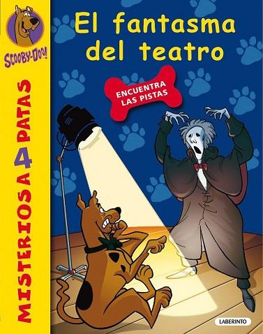 FANTASMA DEL TEATRO, EL (SCOOBY-DOO 25) | 9788484837367 | BRAMBILLA, CRISTINA | Llibreria Drac - Llibreria d'Olot | Comprar llibres en català i castellà online