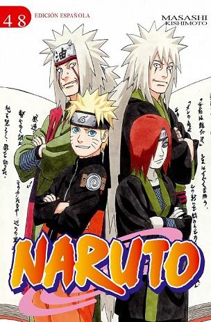 NARUTO 48 | 9788499470429 | KISHIMOTO, MASASHI  | Llibreria Drac - Llibreria d'Olot | Comprar llibres en català i castellà online