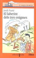 LABERINT DELS TRES ENIGMES, EL | 9788482865201 | FUSTE, JORDI | Llibreria Drac - Librería de Olot | Comprar libros en catalán y castellano online