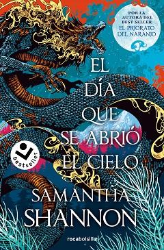 DÍA QUE SE ABRIÓ EL CIELO, EL (PRECUELA DE EL PRIORATO DEL NARANJO) | 9788419498205 | SHANNON, SAMANTHA | Llibreria Drac - Llibreria d'Olot | Comprar llibres en català i castellà online