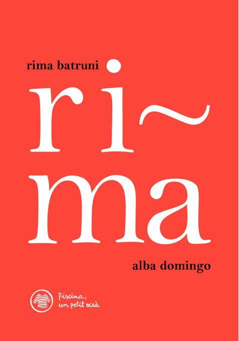 RIMA | 9788412129298 | RIONÉ, JOAN | Llibreria Drac - Llibreria d'Olot | Comprar llibres en català i castellà online