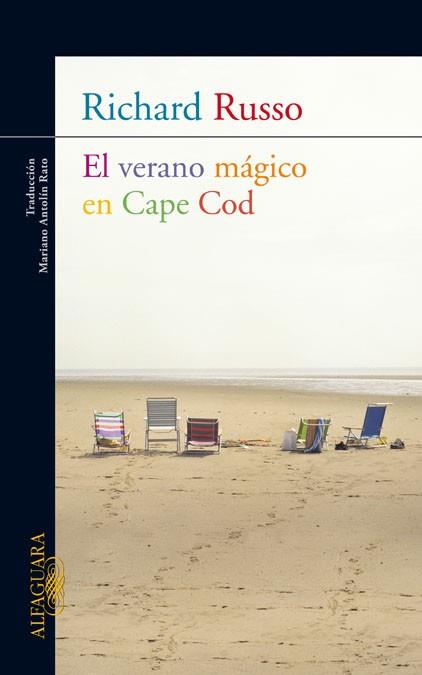 VERANO MAGICO EN CAPE COD, EL | 9788420405971 | RUSSO, RICHARD | Llibreria Drac - Librería de Olot | Comprar libros en catalán y castellano online