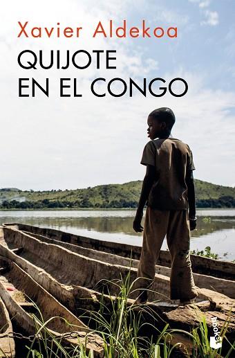 QUIJOTE EN EL CONGO | 9788411002998 | ALDEKOA, XAVIER | Llibreria Drac - Llibreria d'Olot | Comprar llibres en català i castellà online