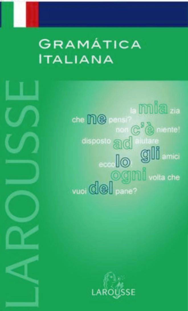 GRAMATICA ITALIANA | 9788480165495 | AA.VV. | Llibreria Drac - Librería de Olot | Comprar libros en catalán y castellano online