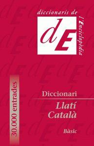 DICCIONARI BASIC LLATI-CATALA | 9788441225855 | DIVERSOS AUTORS | Llibreria Drac - Librería de Olot | Comprar libros en catalán y castellano online