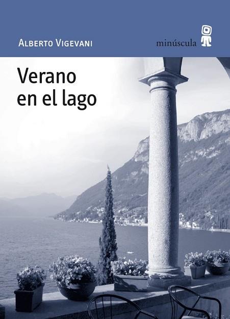 VERANO EN EL LAGO | 9788495587534 | VIGEVANI, ALBERTO | Llibreria Drac - Librería de Olot | Comprar libros en catalán y castellano online