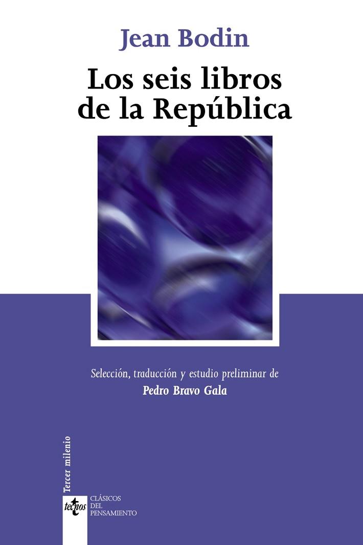 SEIS LIBROS DE LA REPÚBLICA, LOS | 9788430943678 | BODIN, JEAN | Llibreria Drac - Librería de Olot | Comprar libros en catalán y castellano online