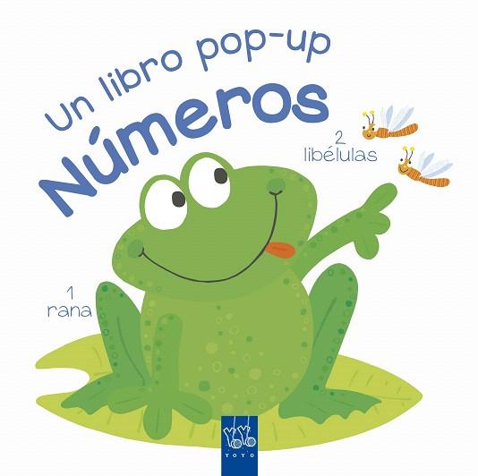 NÚMEROS (UN LIBRO POP-UP) | 9788408231844 | AA.DD. | Llibreria Drac - Llibreria d'Olot | Comprar llibres en català i castellà online