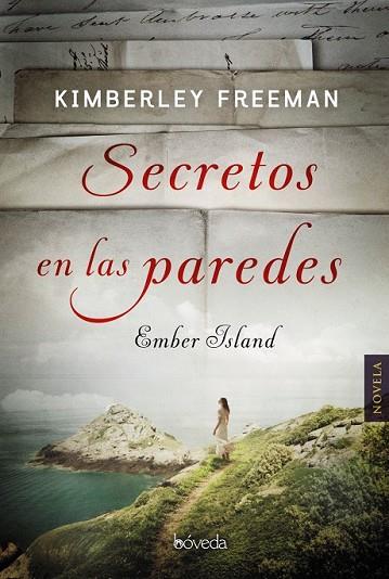 SECRETOS EN LAS PAREDES | 9788416691708 | FREEMAN, KIMBERLEY | Llibreria Drac - Llibreria d'Olot | Comprar llibres en català i castellà online