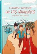 CUENTOS Y LEYENDAS DE LOS ARMENIOS | 9788492750016 | CIOULACHTJIAN, REINE | Llibreria Drac - Llibreria d'Olot | Comprar llibres en català i castellà online