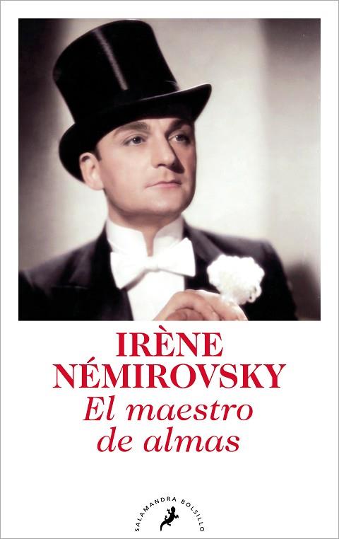 MAESTRO DE ALMAS, EL | 9788418173844 | NÉMIROVSKY, IRÈNE | Llibreria Drac - Llibreria d'Olot | Comprar llibres en català i castellà online