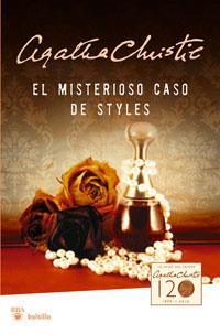 MISTERIOSO CASO DE STYLES, EL | 9788498677393 | CHRISTIE, AGATHA | Llibreria Drac - Librería de Olot | Comprar libros en catalán y castellano online