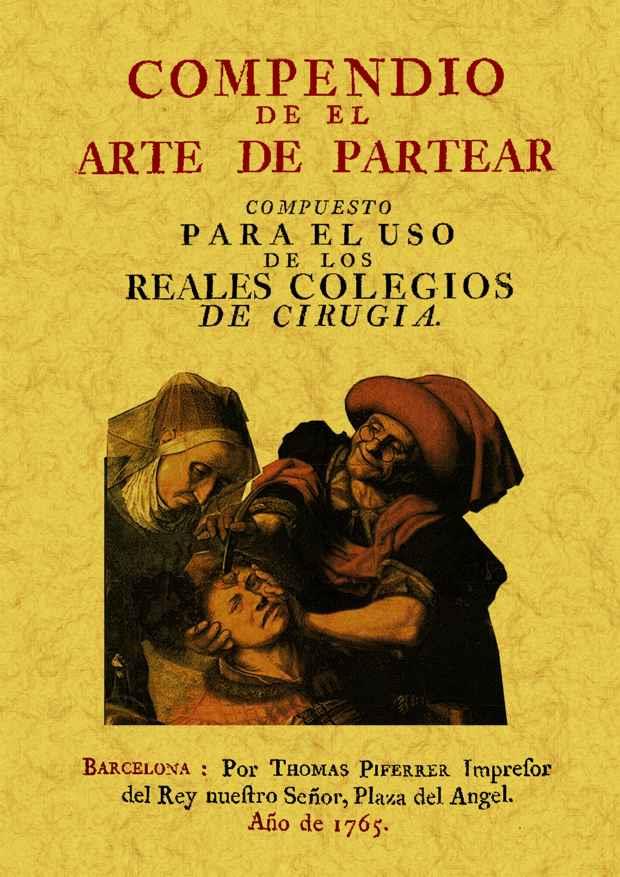 COMPENDIO DE EL ARTE DE PARTEAR | 9788497619714 | PIFERRER, TOMAS | Llibreria Drac - Librería de Olot | Comprar libros en catalán y castellano online