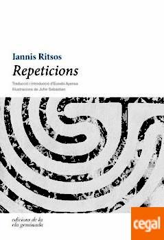 REPETICIONS | 9788494342486 | RITSOS, IANNIS | Llibreria Drac - Librería de Olot | Comprar libros en catalán y castellano online