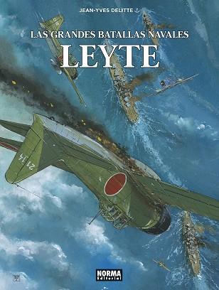 GRANDES BATALLAS NAVALES 16. LEYTE | 9788467964707 | DELITTE, JEAN-YVES; PRATT Y WAZEM | Llibreria Drac - Llibreria d'Olot | Comprar llibres en català i castellà online