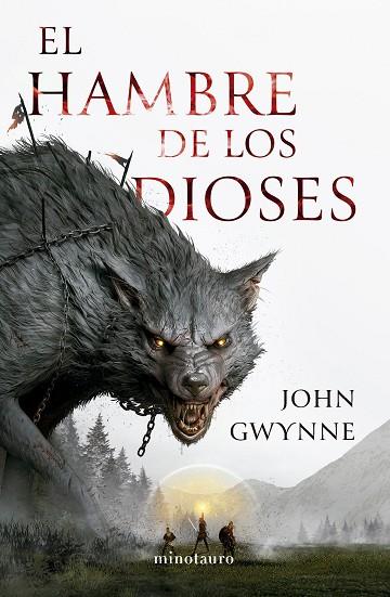 HERMANOS DE SANGRE Nº 02/03 EL HAMBRE DE LOS DIOSES | 9788445014905 | GWYNNE, JOHN | Llibreria Drac - Llibreria d'Olot | Comprar llibres en català i castellà online