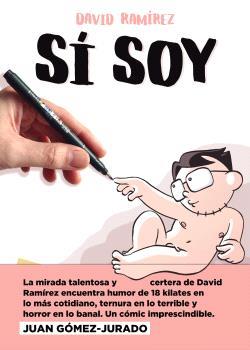 SÍ SOY | 9788467951103 | RAMIREZ, DAVID | Llibreria Drac - Librería de Olot | Comprar libros en catalán y castellano online