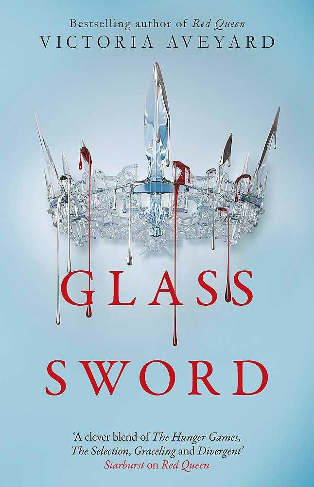 GLASS SWORD | 9781409150749 | AVEYARD, VICTORIA | Llibreria Drac - Llibreria d'Olot | Comprar llibres en català i castellà online