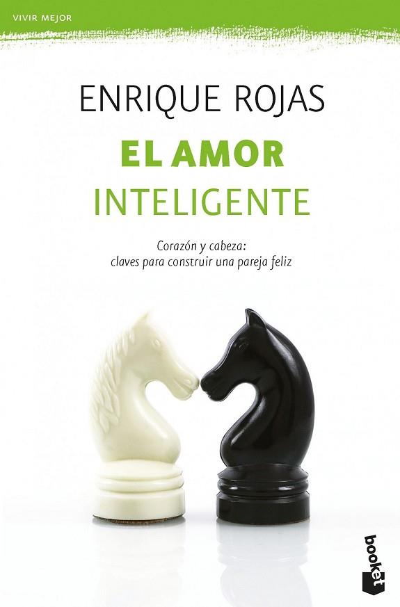 AMOR INTELIGENTE, EL | 9788499981376 | ROJAS, ENRIQUE | Llibreria Drac - Librería de Olot | Comprar libros en catalán y castellano online