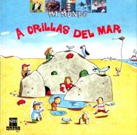 ORILLAS DEL MAR, A | 9788434874367 | PANAFIEU, JEAN-BAPTISTE DE | Llibreria Drac - Librería de Olot | Comprar libros en catalán y castellano online