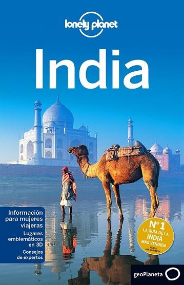 INDIA 2016 (LONELY PLANET) | 9788408148395 | SARINA SINGH/MARK ELLIOTT/ABIGAIL BLASI/ANIRBAN MAHAPATRA/MICHAEL BENANAV/PAUL HARDING/DANIEL MCCROH | Llibreria Drac - Librería de Olot | Comprar libros en catalán y castellano online