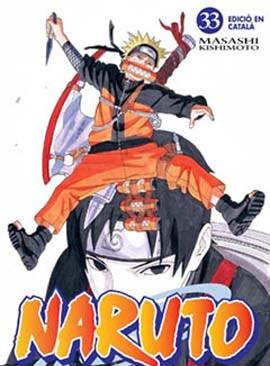 NARUTO 33 (CATALA) | 9788483578353 | KISHIMOTO, MASASHI | Llibreria Drac - Llibreria d'Olot | Comprar llibres en català i castellà online