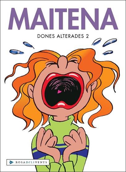 DONES ALTERADAS II | 9788401386435 | MAITENA | Llibreria Drac - Librería de Olot | Comprar libros en catalán y castellano online