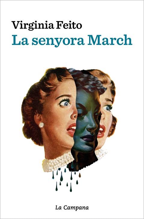 SENYORA MARCH, LA | 9788419245144 | FEITO, VIRGINIA | Llibreria Drac - Llibreria d'Olot | Comprar llibres en català i castellà online