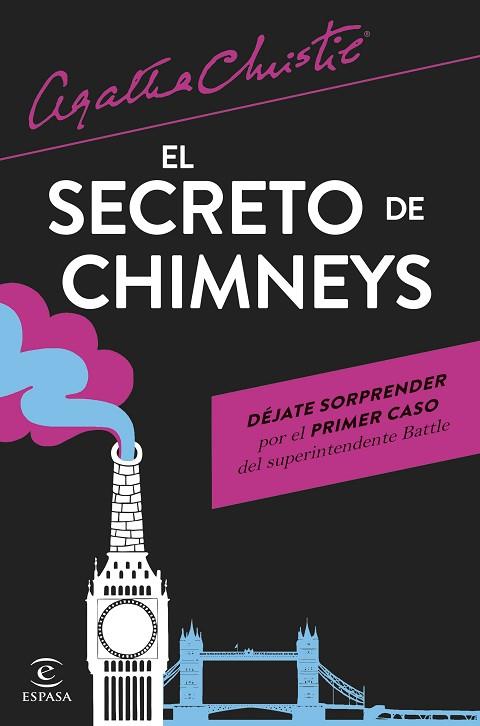 SECRETO DE CHIMNEYS, EL | 9788467074079 | CHRISTIE, AGATHA | Llibreria Drac - Llibreria d'Olot | Comprar llibres en català i castellà online