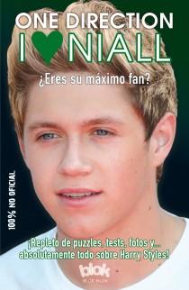 I LOVE NIALL (ONE DIRECTION) | 9788415579465 | VV.AA. | Llibreria Drac - Librería de Olot | Comprar libros en catalán y castellano online