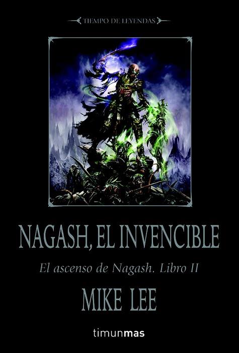 NAGASH, EL INVENCIBLE | 9788448038588 | LEE, MIKE | Llibreria Drac - Librería de Olot | Comprar libros en catalán y castellano online