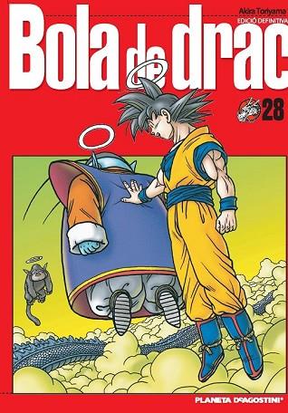 BOLA DE DRAC:ED.DEFINITIVA, 28 | 8432715021957 | TORIYAMA, AKIRA | Llibreria Drac - Llibreria d'Olot | Comprar llibres en català i castellà online