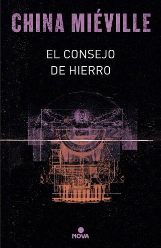 CONSEJO DE HIERRO, EL (BAS-LAG 3) | 9788417347123 | MIÉVILLE, CHINA | Llibreria Drac - Llibreria d'Olot | Comprar llibres en català i castellà online