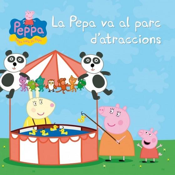 PEPA VA LA PARC D'ATRACCIONS, LA | 9788448835590 | VV.AA. | Llibreria Drac - Llibreria d'Olot | Comprar llibres en català i castellà online