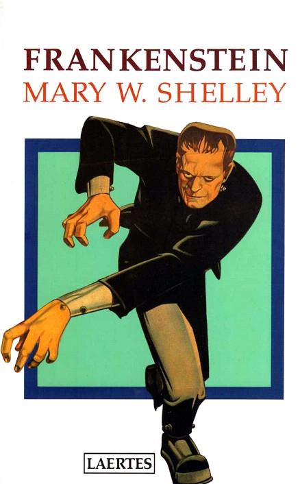 FRANKENSTEIN | 9788475842639 | SHELLEY,MARY W. | Llibreria Drac - Librería de Olot | Comprar libros en catalán y castellano online