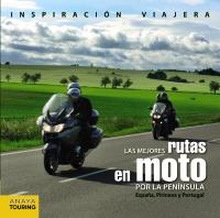 MEJORES RUTAS EN MOTO POR LA PENINSULA, LAS | 9788499355825 | PARDO, PEDRO | Llibreria Drac - Llibreria d'Olot | Comprar llibres en català i castellà online