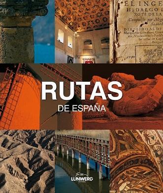 RUTAS DE ESPAÑA | 9788497855730 | AVILA, JESUS | Llibreria Drac - Llibreria d'Olot | Comprar llibres en català i castellà online