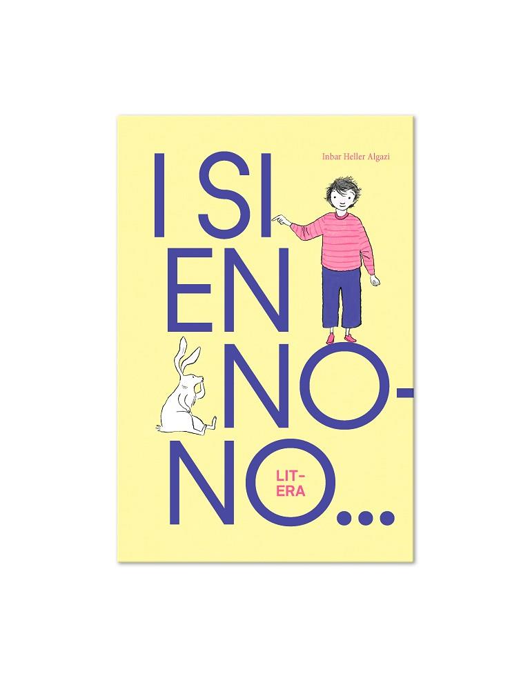 I SI EN NONO | 9788412683523 | HELLER, INBAR | Llibreria Drac - Llibreria d'Olot | Comprar llibres en català i castellà online