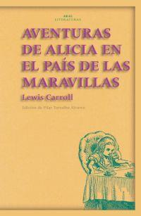 AVENTURAS DE ALICIA EN EL PAIS DE MARAVILLAS | 9788446019954 | CARROL, LEWIS / ED. TORRALBA | Llibreria Drac - Librería de Olot | Comprar libros en catalán y castellano online