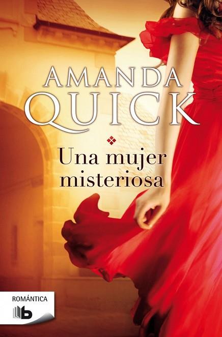 MUJER MISTERIOSA, UNA  | 9788490702437 | QUICK, AMANDA | Llibreria Drac - Llibreria d'Olot | Comprar llibres en català i castellà online