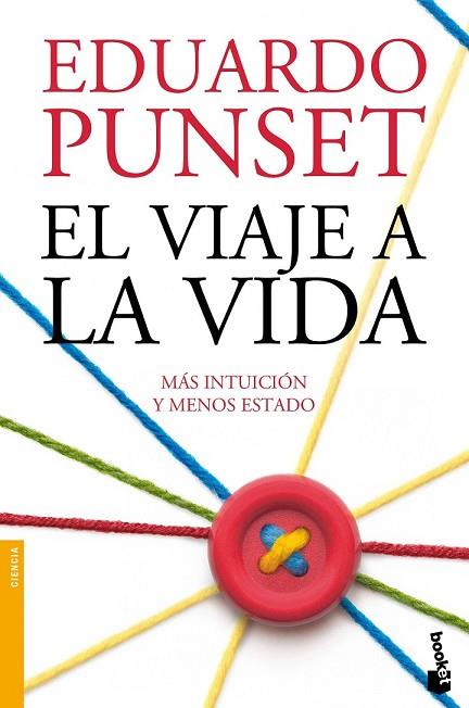 VIAJE A LA VIDA, EL | 9788423350414 | PUNSET, EDUARDO | Llibreria Drac - Llibreria d'Olot | Comprar llibres en català i castellà online