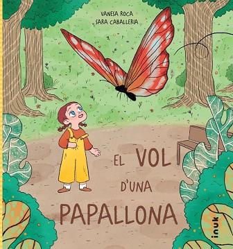 VOL D'UNA PAPALLONA, EL | 9788419968296 | ROCA, VANESA | Llibreria Drac - Llibreria d'Olot | Comprar llibres en català i castellà online