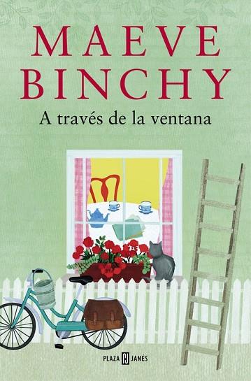 A TRAVÉS DE LA VENTANA | 9788401015496 | BINCHY, MAEVE | Llibreria Drac - Librería de Olot | Comprar libros en catalán y castellano online