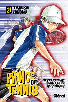 PRINCE OF TENNIS VOL. 31 | 9788483577660 | KONOMI, TAKESHI | Llibreria Drac - Llibreria d'Olot | Comprar llibres en català i castellà online