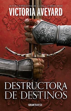 DESTRUCTORA DE DESTINOS | 9788412725988 | AVEYARD, VICTORIA | Llibreria Drac - Llibreria d'Olot | Comprar llibres en català i castellà online