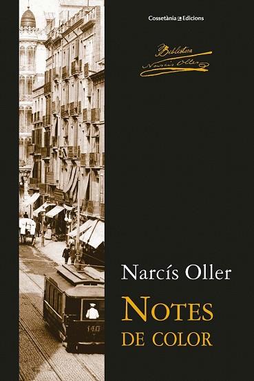 NOTES DE COLOR | 9788490347058 | OLLER, NARCÍS | Llibreria Drac - Librería de Olot | Comprar libros en catalán y castellano online