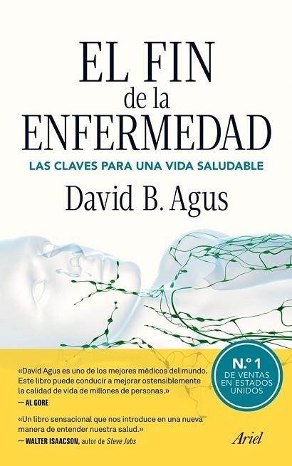 FIN DE LA ENFERMEDAD, EL | 9788434405325 | AGUS, DAVID B. | Llibreria Drac - Librería de Olot | Comprar libros en catalán y castellano online